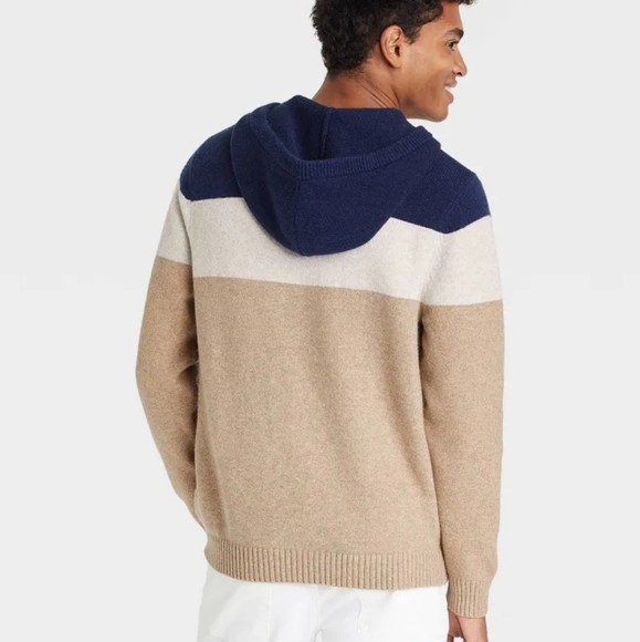 Godfellow & Co. Hooded Pullover Sweater - Picture 2 of 3